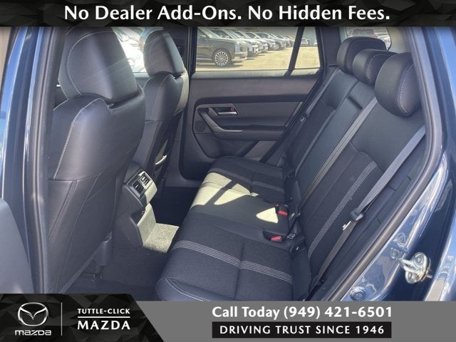 2026 Mazda Mazda CX-50 2.5 S Preferred