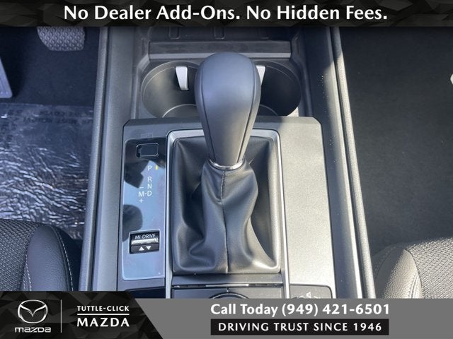 2026 Mazda Mazda CX-50 2.5 S Preferred