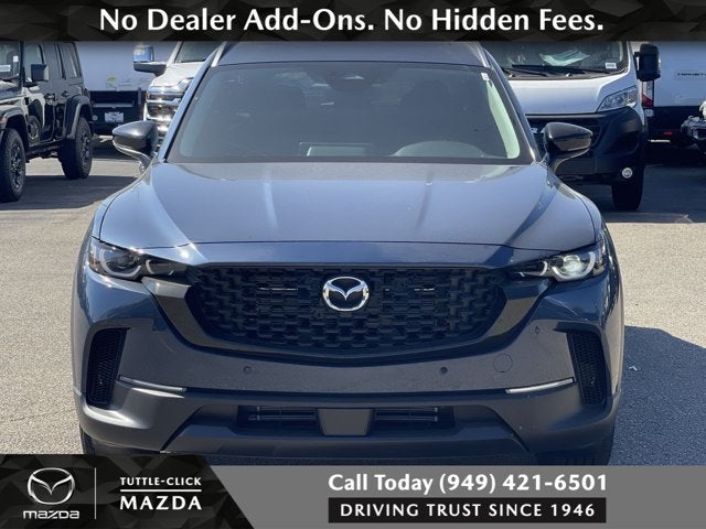 2026 Mazda Mazda CX-50 2.5 S Preferred