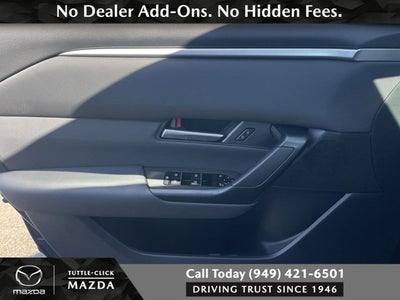 2026 Mazda Mazda CX-50 2.5 S Preferred