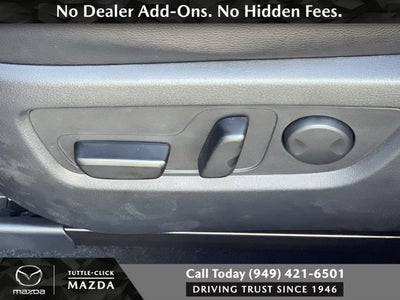 2026 Mazda Mazda CX-50 2.5 S Preferred