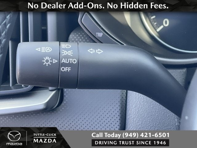 2026 Mazda Mazda CX-50 2.5 S Preferred