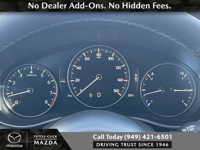 2026 Mazda Mazda CX-50 2.5 S Preferred