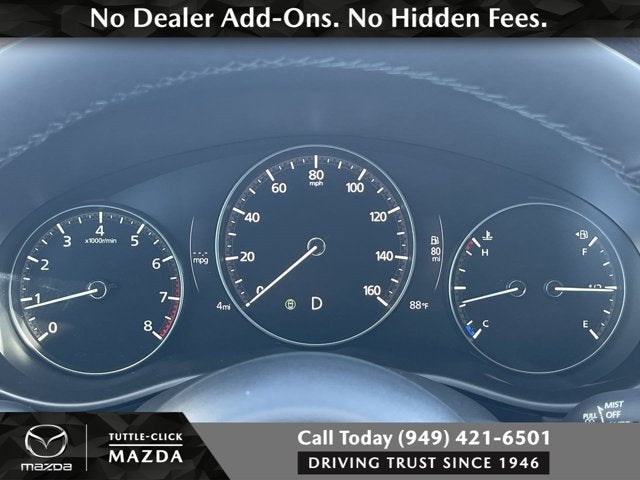 2026 Mazda Mazda CX-50 2.5 S Preferred