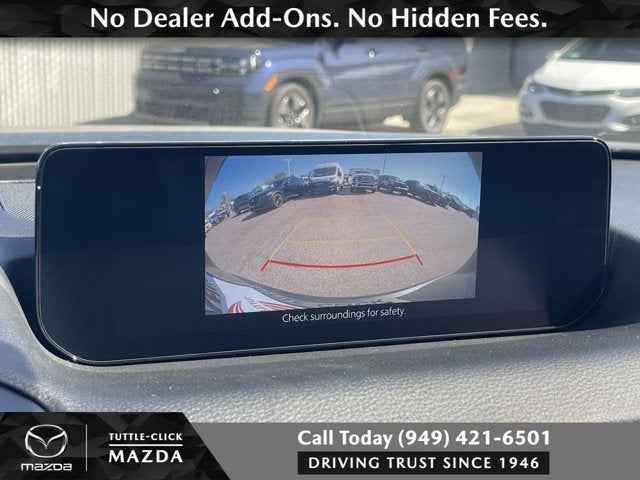 2026 Mazda Mazda CX-50 2.5 S Preferred