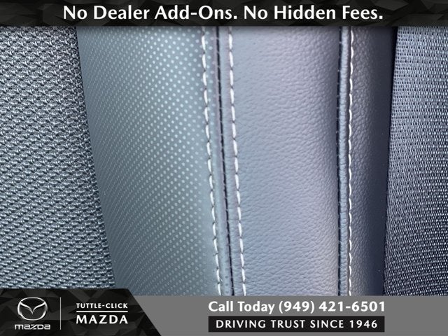 2026 Mazda Mazda CX-50 2.5 S Preferred