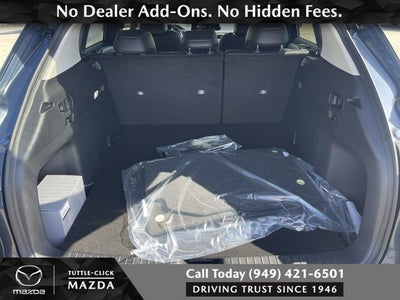 2026 Mazda Mazda CX-50 2.5 S Preferred