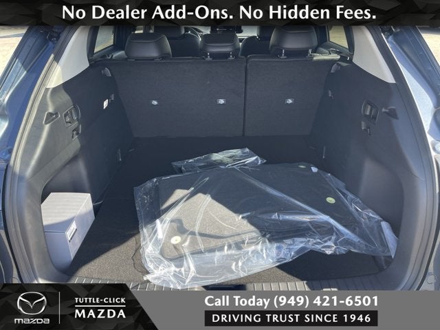 2026 Mazda Mazda CX-50 2.5 S Preferred
