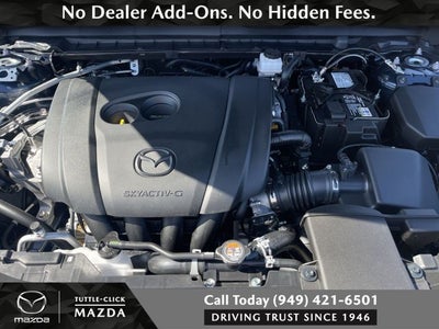 2026 Mazda Mazda CX-50 2.5 S Preferred