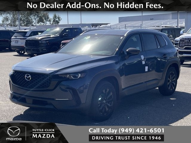 2026 Mazda Mazda CX-50 2.5 S Preferred