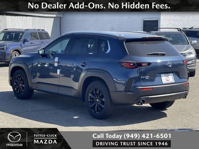 2026 Mazda Mazda CX-50 2.5 S Preferred
