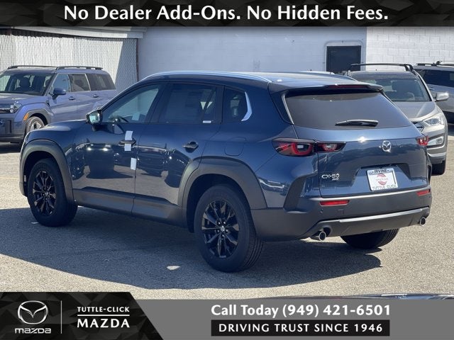 2026 Mazda Mazda CX-50 2.5 S Preferred