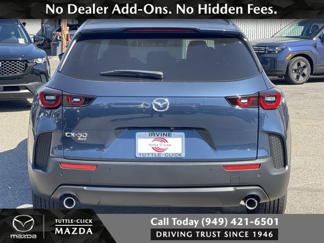 2026 Mazda Mazda CX-50 2.5 S Preferred