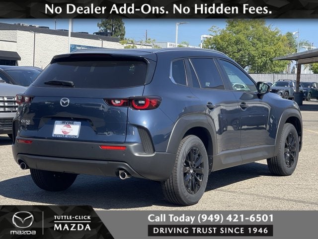2026 Mazda Mazda CX-50 2.5 S Preferred