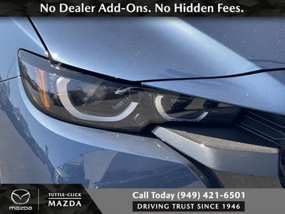 2026 Mazda Mazda CX-50 2.5 S Preferred