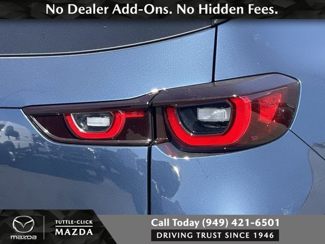 2026 Mazda Mazda CX-50 2.5 S Preferred