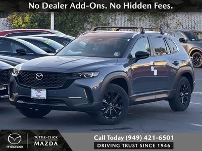2026 Mazda Mazda CX-50 2.5 S Preferred