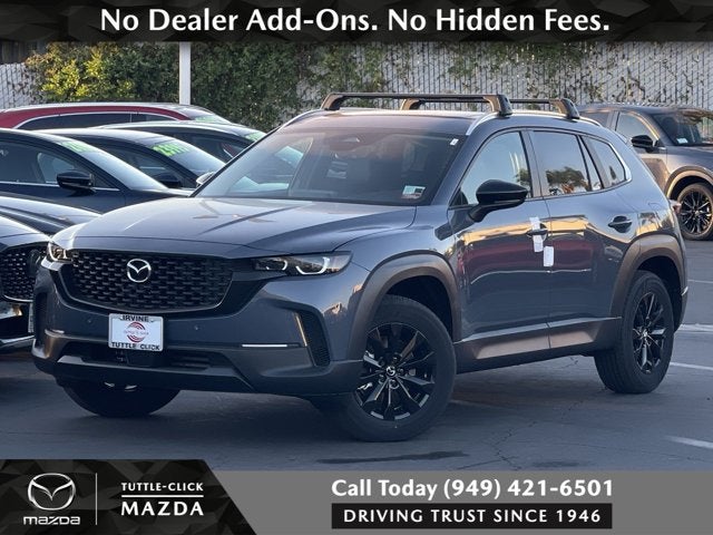 2026 Mazda Mazda CX-50 2.5 S Preferred