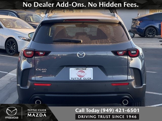 2026 Mazda Mazda CX-50 2.5 S Preferred