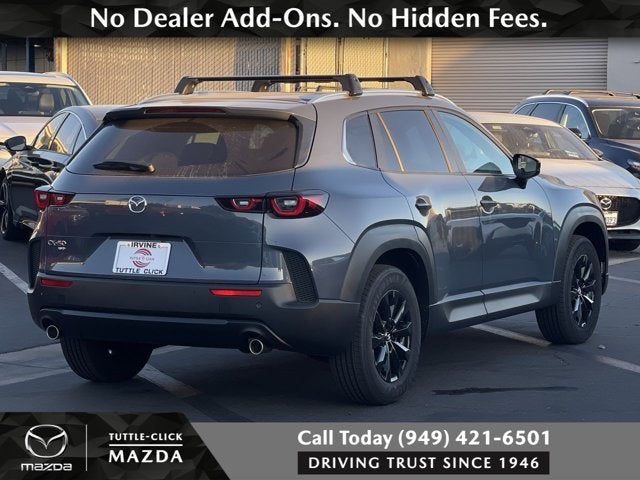 2026 Mazda Mazda CX-50 2.5 S Preferred