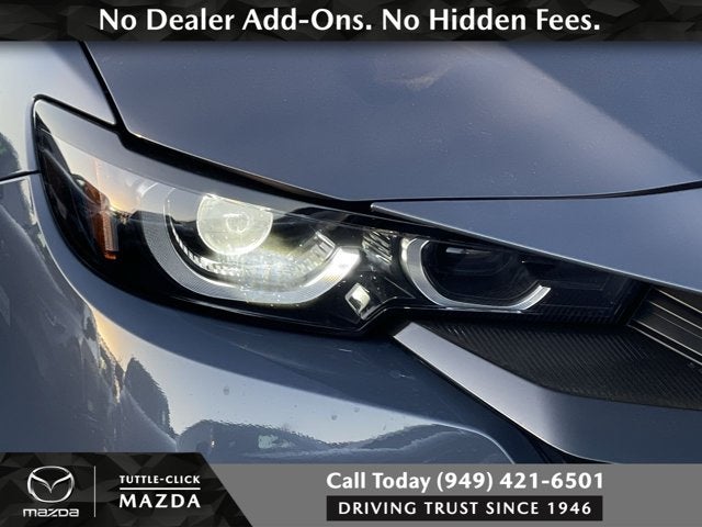 2026 Mazda Mazda CX-50 2.5 S Preferred