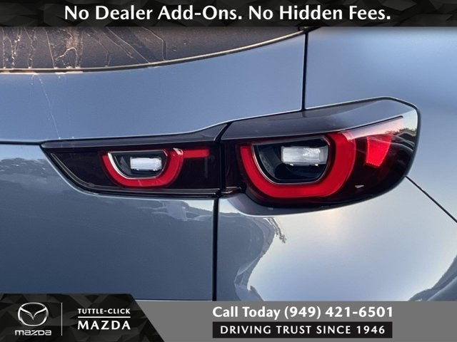 2026 Mazda Mazda CX-50 2.5 S Preferred