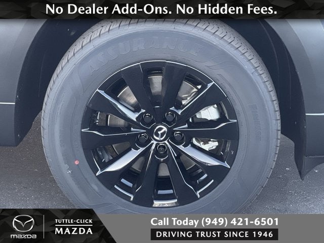 2026 Mazda Mazda CX-50 2.5 S Preferred