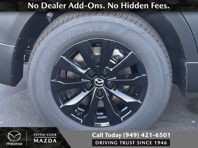 2026 Mazda Mazda CX-50 2.5 S Preferred