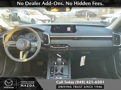 2026 Mazda Mazda CX-50 2.5 S Preferred