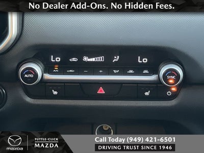 2026 Mazda Mazda CX-50 2.5 S Preferred