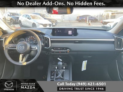 2026 Mazda Mazda CX-50 2.5 S Preferred