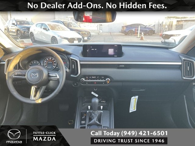 2026 Mazda Mazda CX-50 2.5 S Preferred
