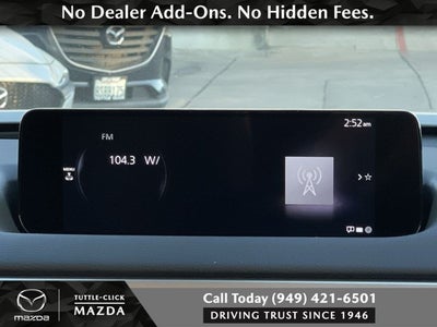 2026 Mazda Mazda CX-50 2.5 S Preferred