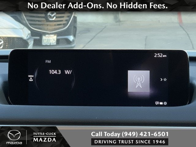 2026 Mazda Mazda CX-50 2.5 S Preferred