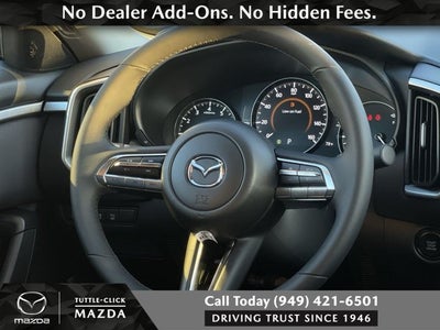 2026 Mazda Mazda CX-50 2.5 S Preferred