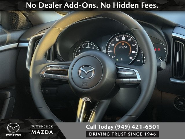 2026 Mazda Mazda CX-50 2.5 S Preferred