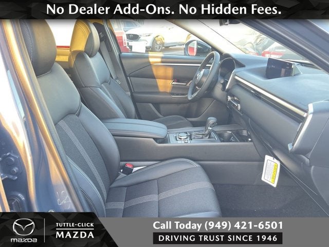 2026 Mazda Mazda CX-50 2.5 S Preferred