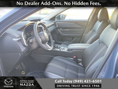 2026 Mazda Mazda CX-50 2.5 S Preferred