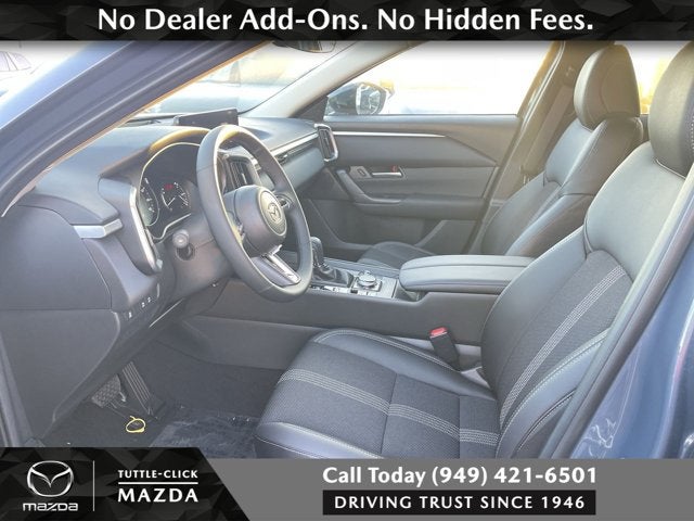 2026 Mazda Mazda CX-50 2.5 S Preferred