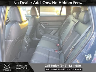 2026 Mazda Mazda CX-50 2.5 S Preferred