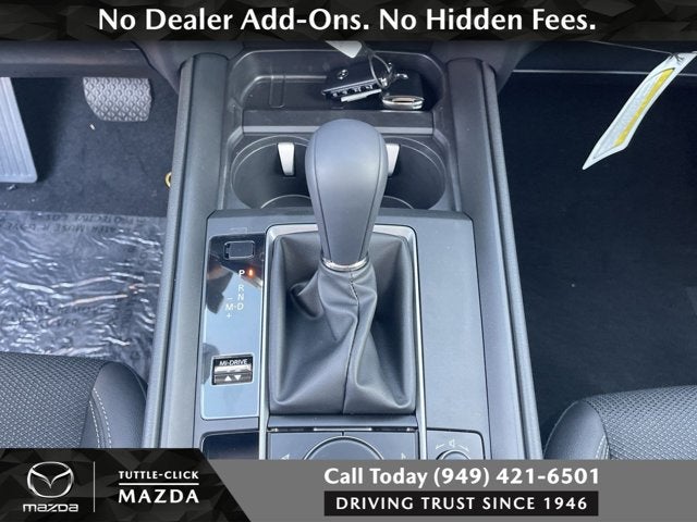 2026 Mazda Mazda CX-50 2.5 S Preferred