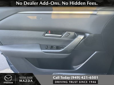 2026 Mazda Mazda CX-50 2.5 S Preferred