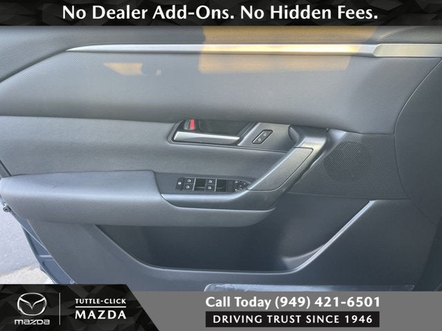 2026 Mazda Mazda CX-50 2.5 S Preferred
