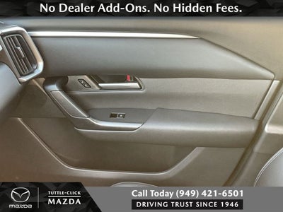 2026 Mazda Mazda CX-50 2.5 S Preferred