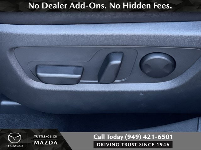 2026 Mazda Mazda CX-50 2.5 S Preferred