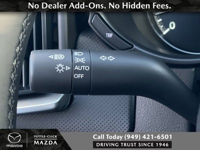 2026 Mazda Mazda CX-50 2.5 S Preferred