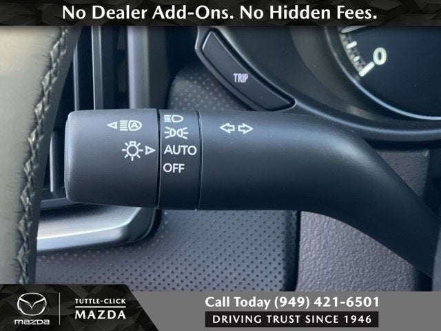 2026 Mazda Mazda CX-50 2.5 S Preferred