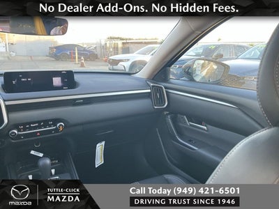 2026 Mazda Mazda CX-50 2.5 S Preferred