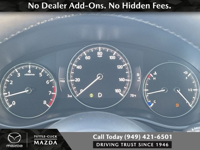 2026 Mazda Mazda CX-50 2.5 S Preferred
