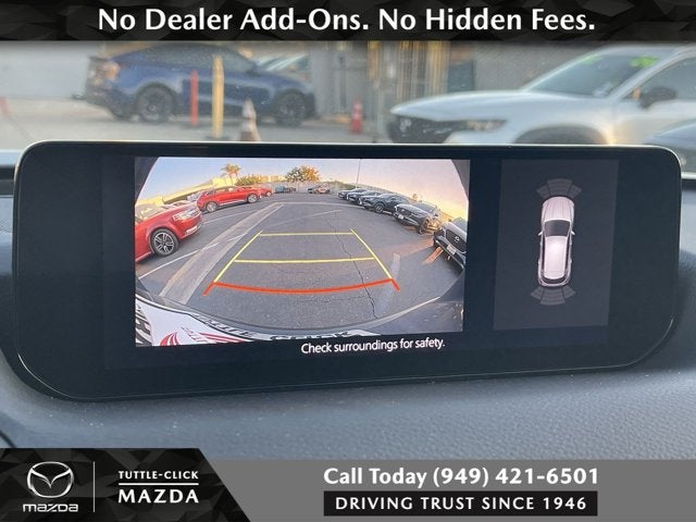 2026 Mazda Mazda CX-50 2.5 S Preferred
